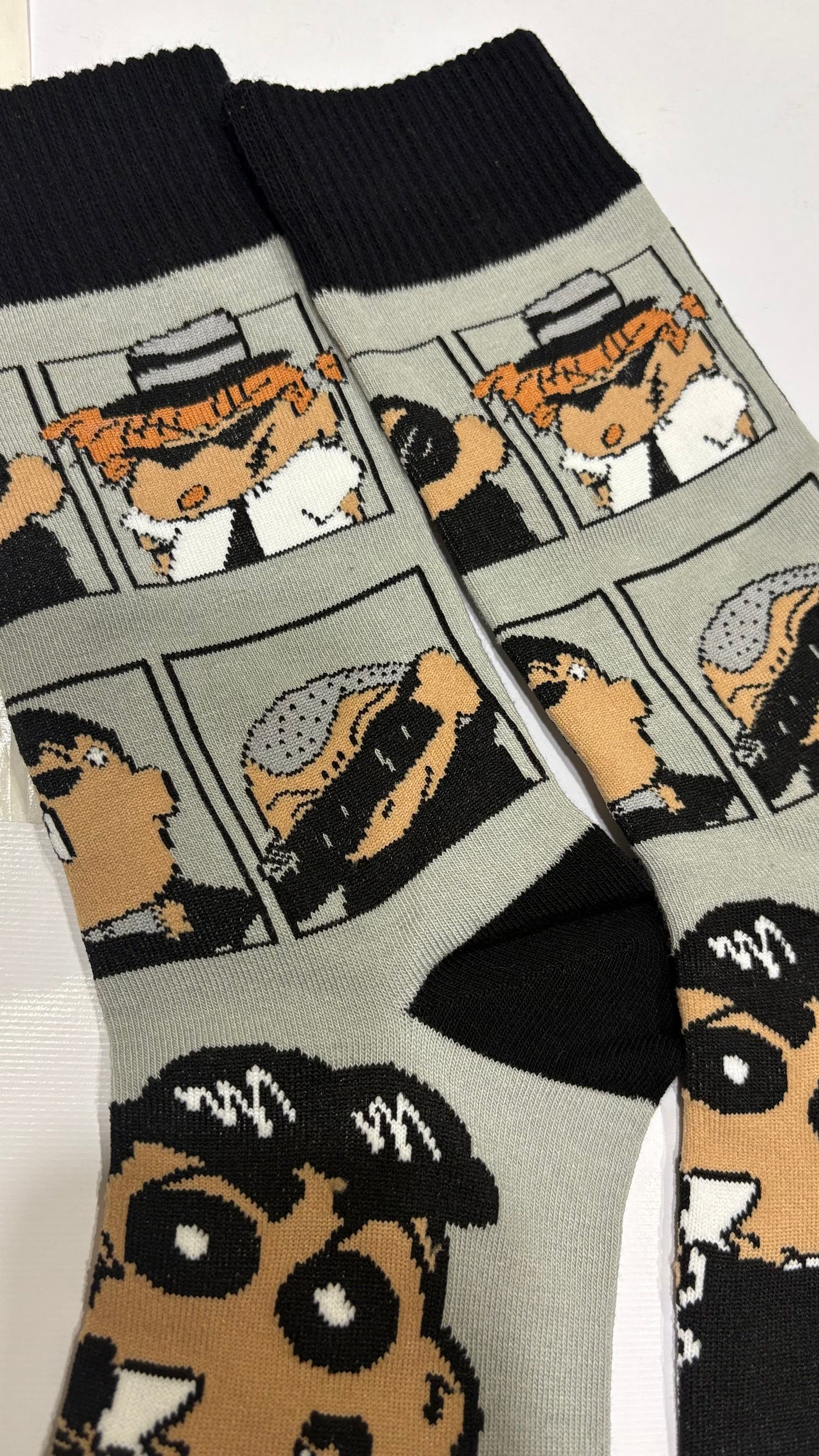 The Detective Shin-chan Socks