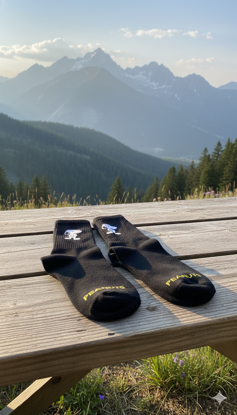 travel socks
