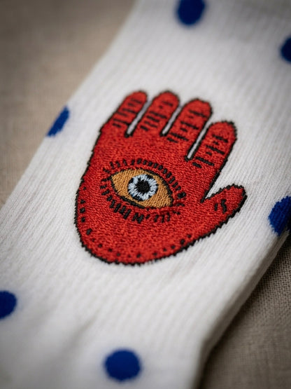 Walk with Vision: The Hamsa Collect