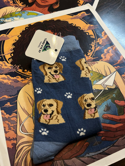 Paw-fect Socks