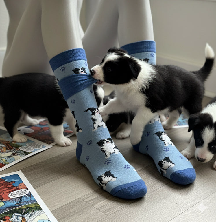 Wuff Socks
