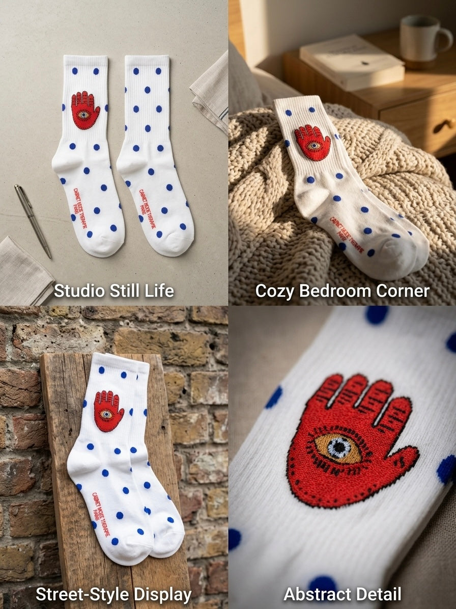 Walk with Vision: The Hamsa Collect