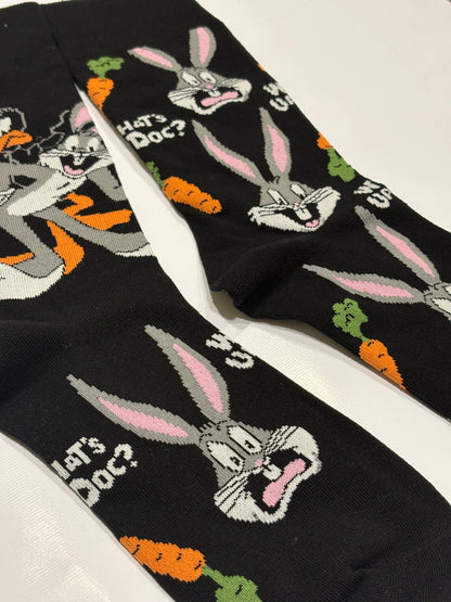 The Looney Trails Socks