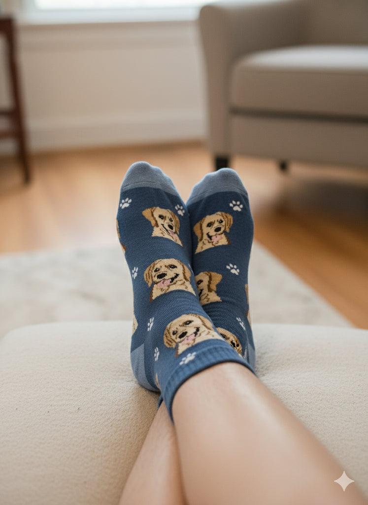 Paw-fect Socks
