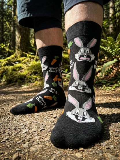 The Looney Trails Socks