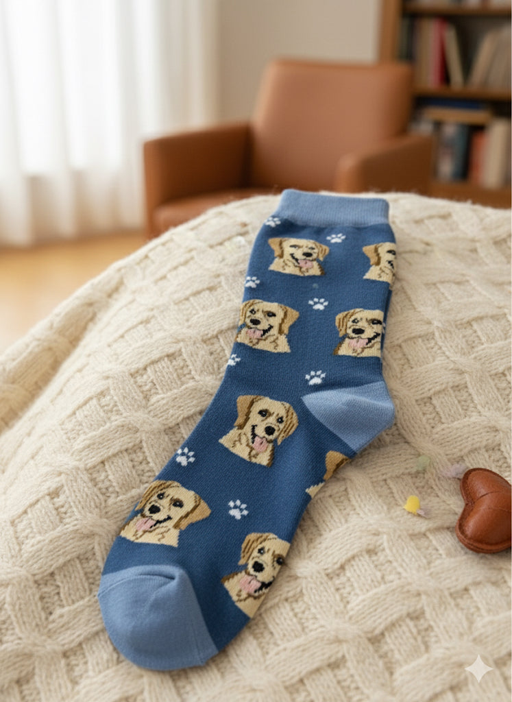 Paw-fect Socks