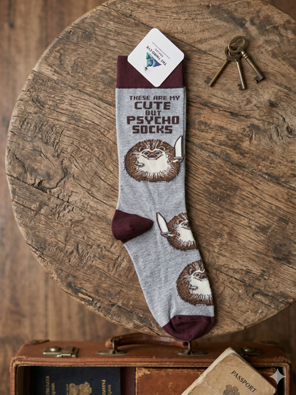 The "Cute But Psycho" Sloth: Your Secret Weapon for Adventure