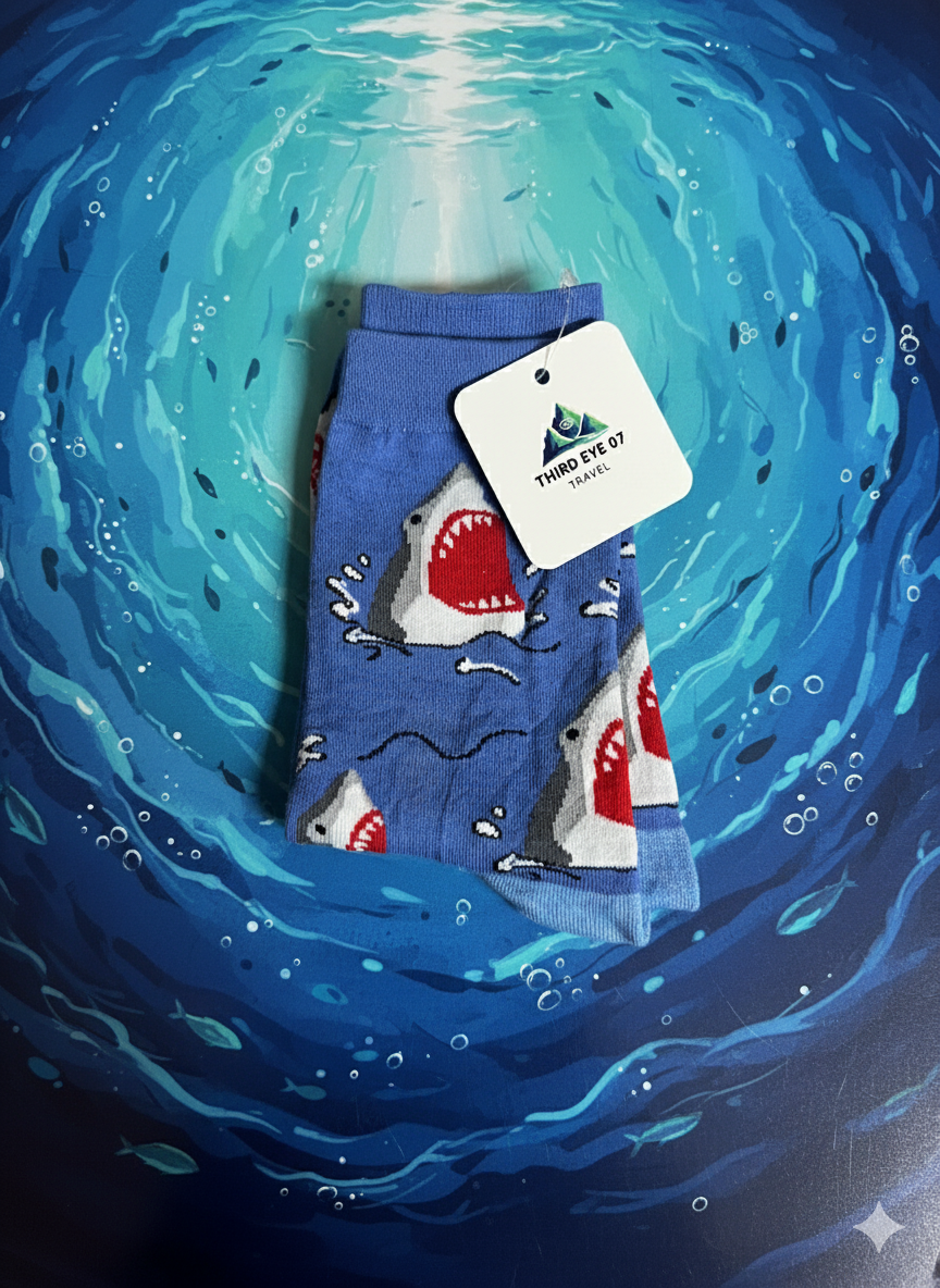 SHARK SOCKS