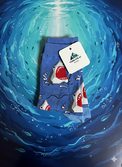 SHARK SOCKS