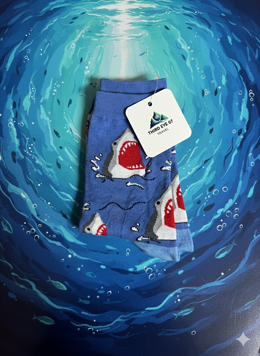 SHARK SOCKS