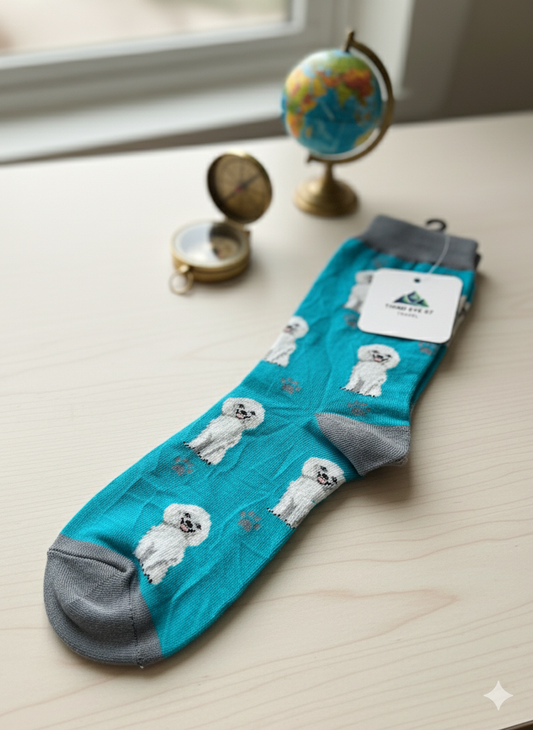 puppy love socks