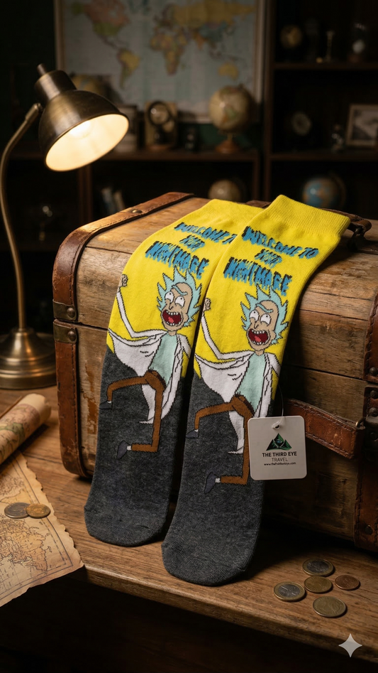 The "Nightmare" Portal Socks