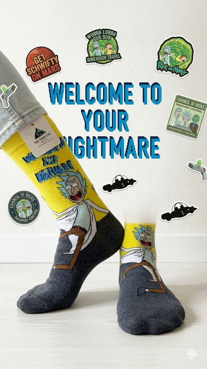 The "Nightmare" Portal Socks