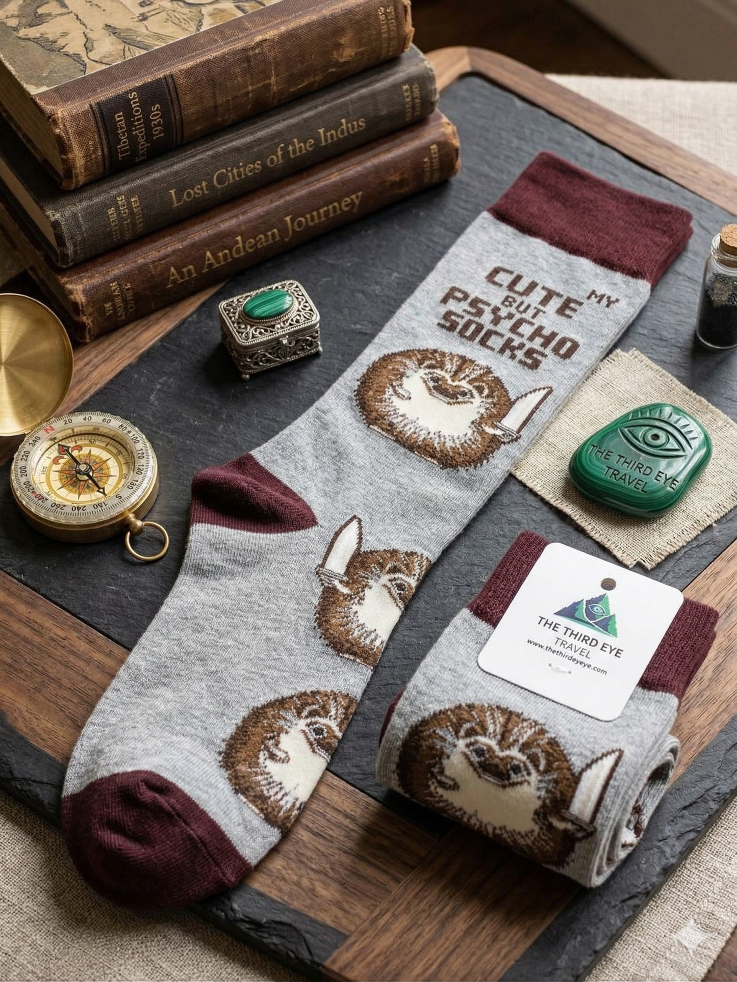 The "Cute But Psycho" Sloth: Your Secret Weapon for Adventure