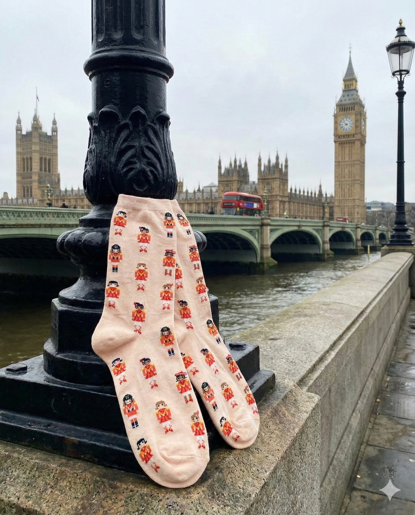 The Urban Wanderer Socks