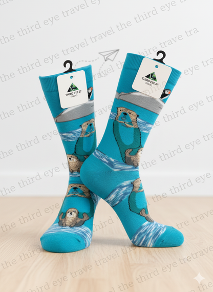 Knee Length Socks