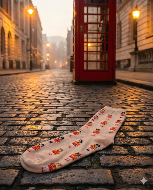 The Urban Wanderer Socks