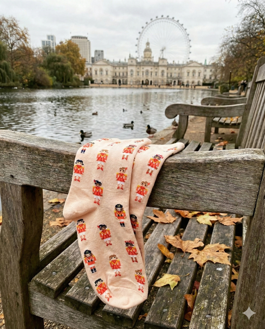 The Urban Wanderer Socks