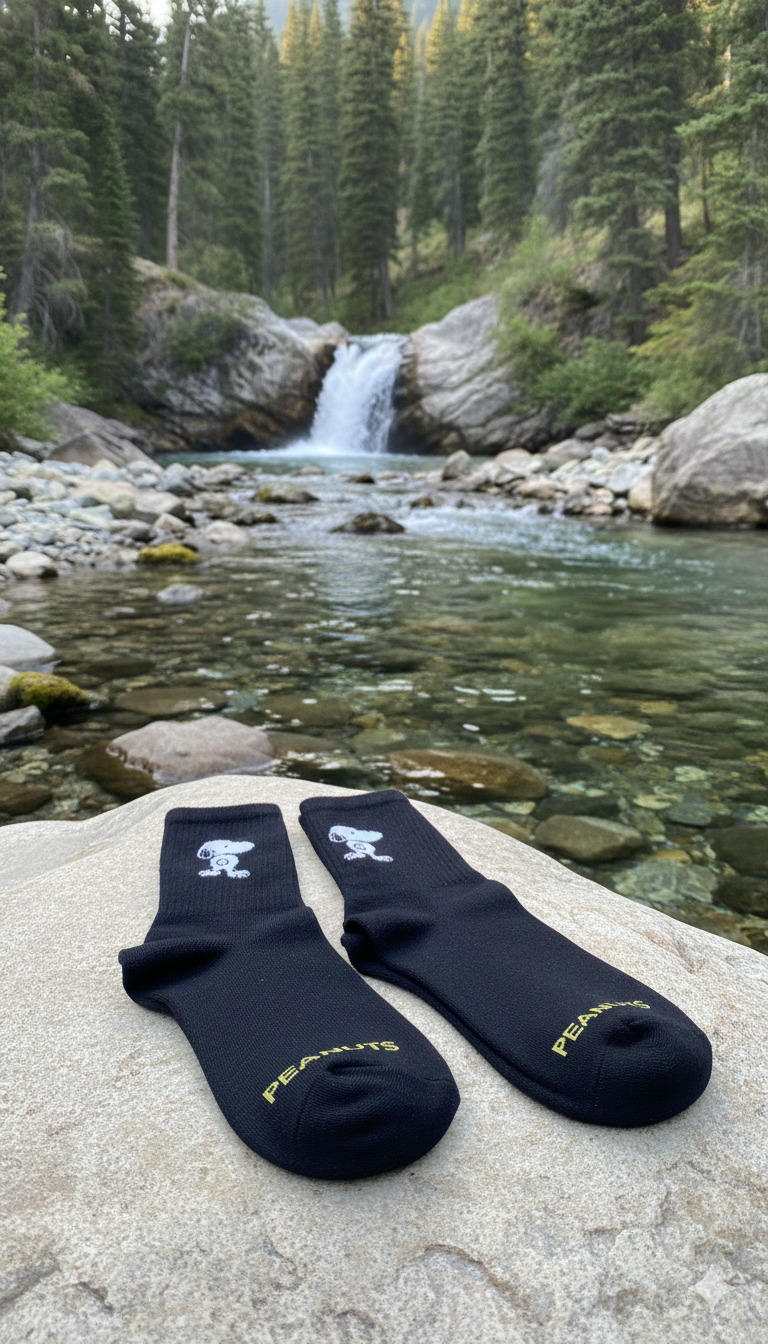 travel socks