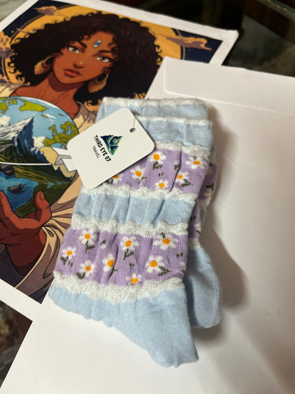 DAISY DREAMER SOCKS