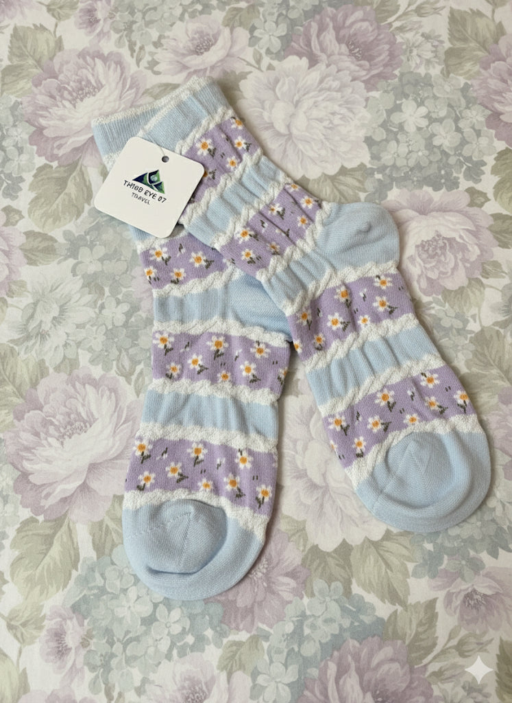 DAISY DREAMER SOCKS
