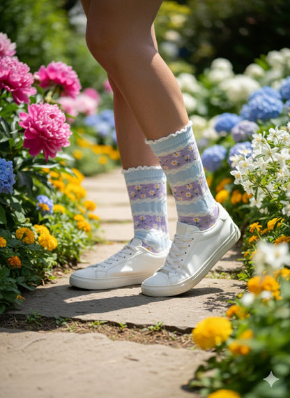 DAISY DREAMER SOCKS
