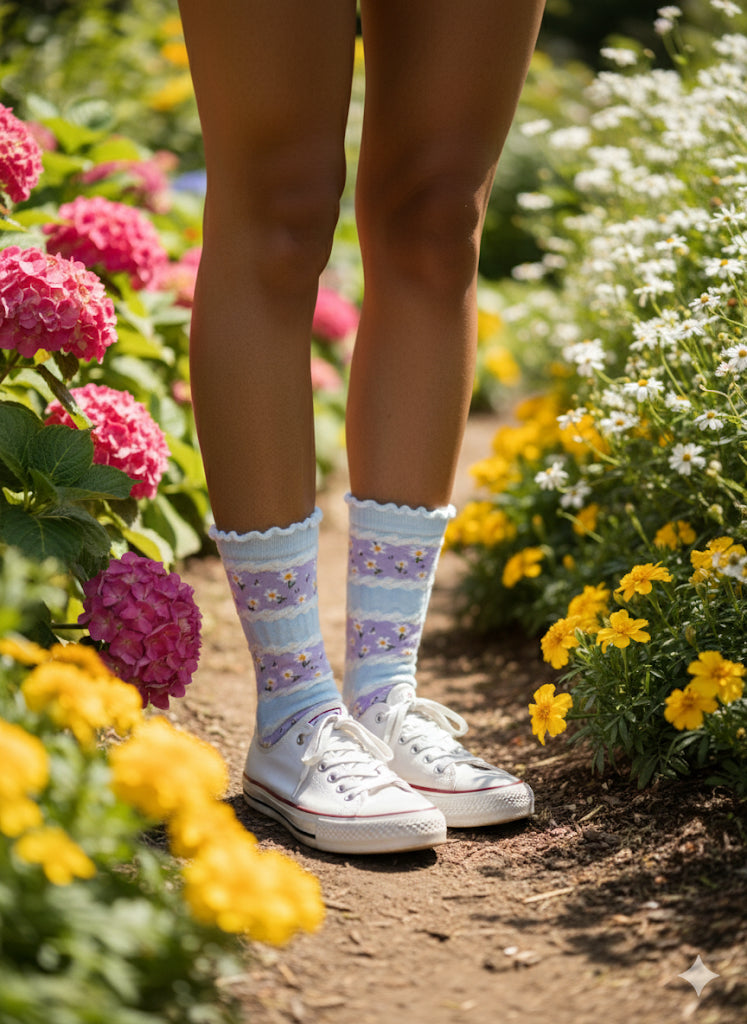 DAISY DREAMER SOCKS