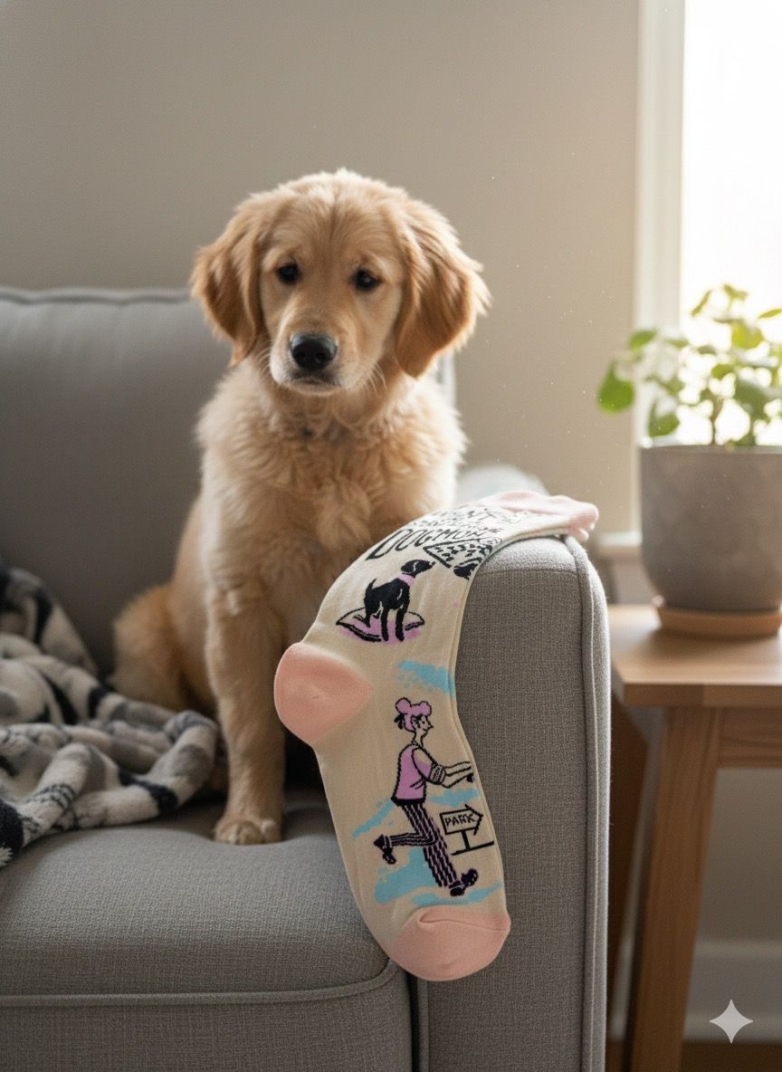 DOG MOM SOCKS