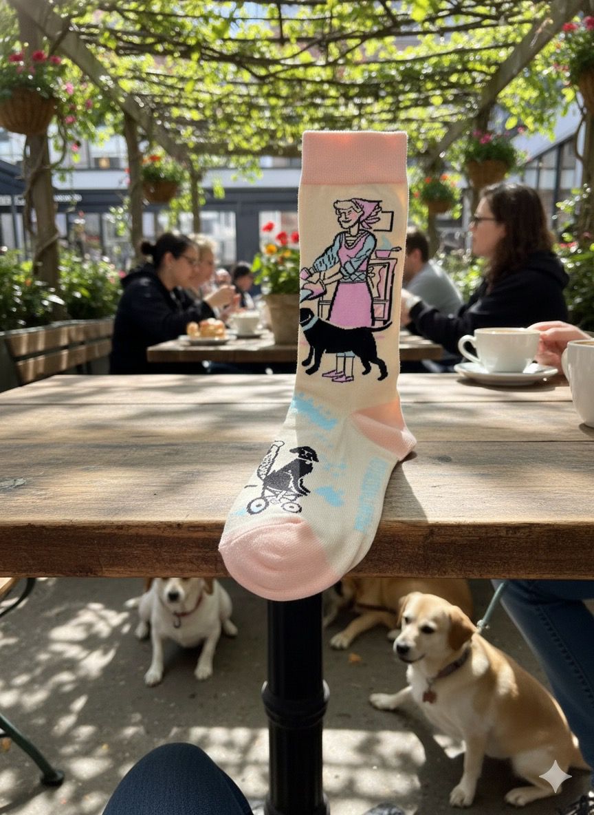 DOG MOM SOCKS
