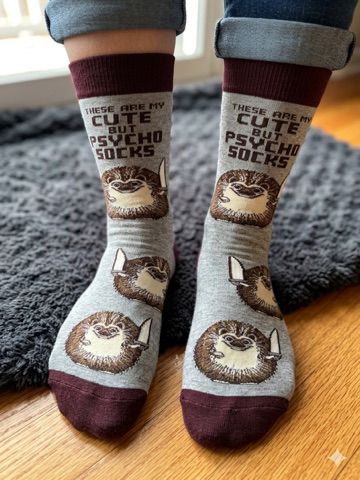 The "Cute But Psycho" Sloth: Your Secret Weapon for Adventure