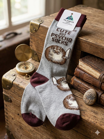 The "Cute But Psycho" Sloth: Your Secret Weapon for Adventure